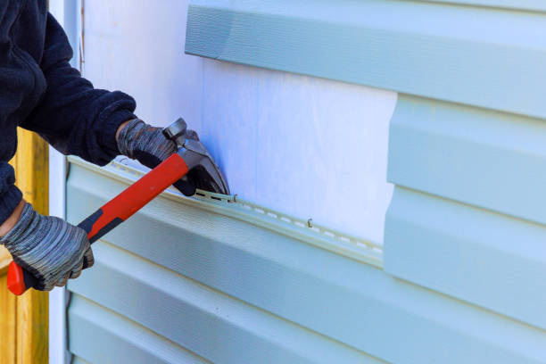 Trusted Emergency Siding Repair service in Amherst, OH - Squared Siding
