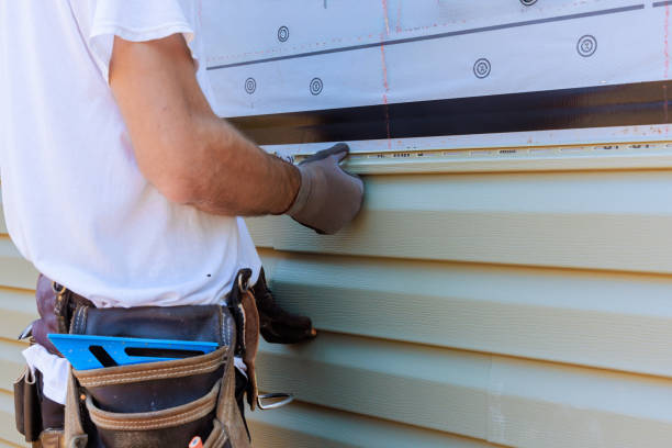 Affordable Emergency Siding Repair solutions in Amherst, OH